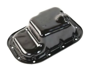 Jeep Oil Pan - 68313584AB