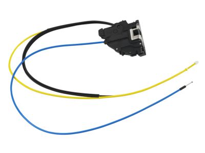 68226180AF Mopar Sliding Door Latch Product Photo 2 of 2