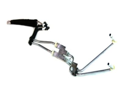 68184916AK Mopar Oil Cooler Pressure And Ret Hose/Tube Product Photo 4 of 5