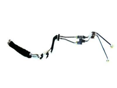 68184916AK Mopar Oil Cooler Pressure And Ret Hose/Tube Product Photo 2 of 5