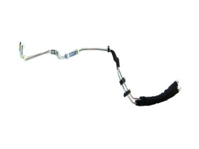 Mopar 68184916AK Oil Cooler Pressure And Ret Hose/Tube 68184916AK Mopar Oil Cooler Pressure And Ret Hose/Tube Product Photo 1 of 5
