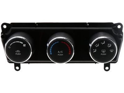 55111952AE Mopar Air Conditioner And Heater Control Product Photo 1 of 2