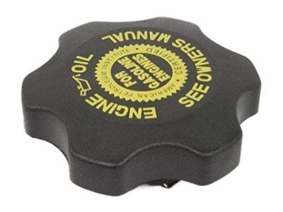 Chrysler Oil Filler Cap - 53020555