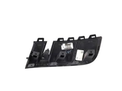 Mopar 6EY79TZZAB Extension-Front FASCIA