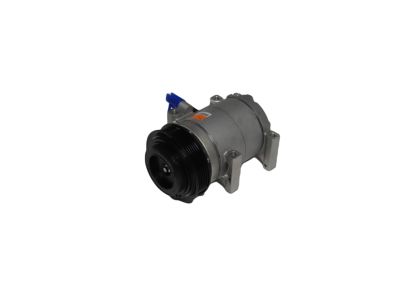 Mopar A/C Compressor - 55111374AF