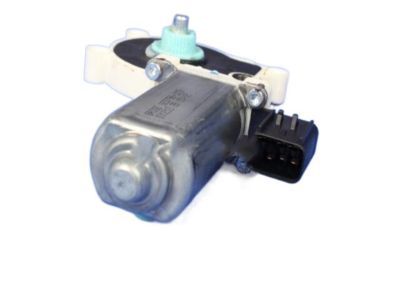 2011 Dodge Challenger Window Motor - 68043883AA