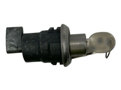 Mopar Trunk Lock Cylinder - 83510179
