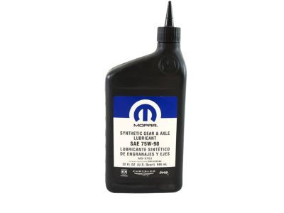 Mopar 5010320AA LUBRICANT-Axle