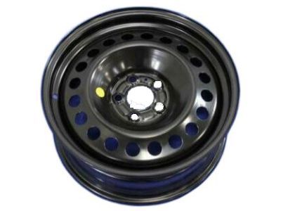 Mopar 4726430AA Steel Wheel Spare