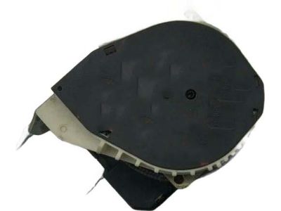 Mopar 5HG361D5AL Rear Outer Seat Belt