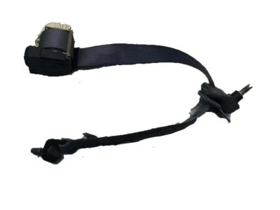 Mopar 5HG361D5AL Rear Outer Seat Belt