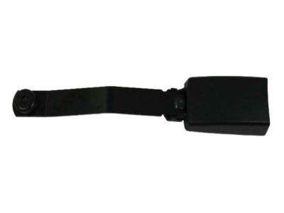 Mopar YV931X9AF Buckle Half Seat Belt