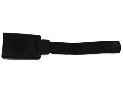 Mopar YV931X9AF Buckle Half Seat Belt