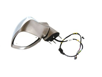 5RM211TEAD Mopar Outside Rear View Mirror Product Photo 4 of 4
