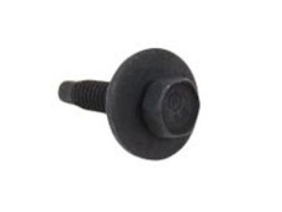 Mopar 6101718 Screw-Oval Head