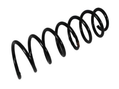 Mopar 52126315AC Front Coil Spring