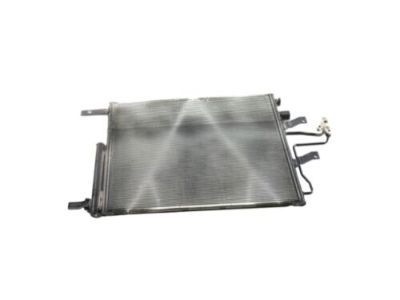 Mopar 68312697AA Condenser And Transmission Cooler