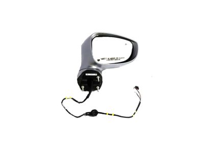 Mopar 5RM14JSCAE Outside Rearview Mirror