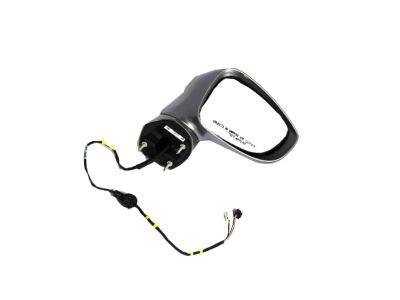 2019 Chrysler Pacifica Car Mirror - 5RM14JSCAE
