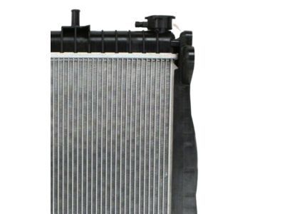 Mopar 52029043AD Engine Cooling Radiator