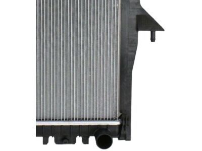 Mopar 52029043AD Engine Cooling Radiator