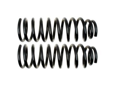 Dodge Magnum Coil Springs - 4895624AB