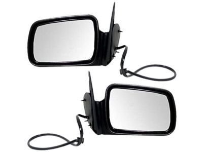 1995 Jeep Grand Cherokee Car Mirror - 55154803