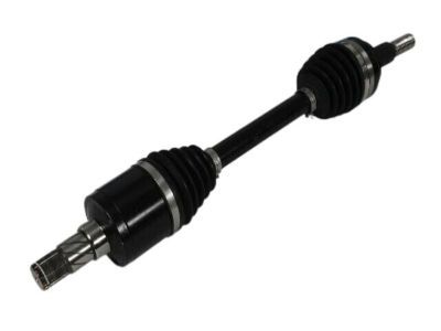 2008 Jeep Grand Cherokee Axle Shaft - R2104701AB