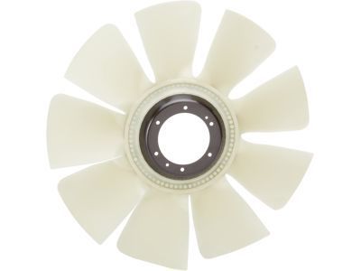 Dodge Ram 5500 Fan Blade - 52028878AB