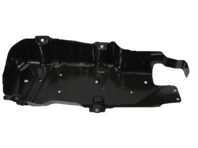 Jeep Fuel Tank Skid Plate - 52059743AG