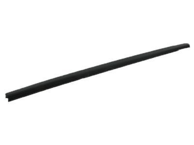 2007 Dodge Charger Weather Strip - 4806138AB