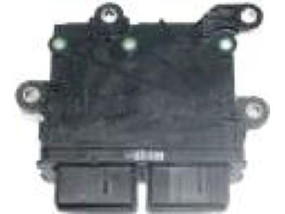 Jeep Wrangler Air Bag Control Module - 68185857AA