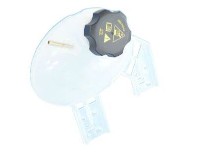 Jeep Coolant Reservoir - 68246940AA