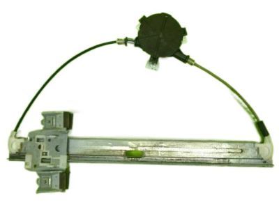 Dodge Dakota Window Regulator - 55359555AA