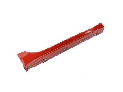 6LK96RKMAA Mopar Molding-Side SILL Product Photo 1 of 5