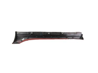 6LK96RKMAA Mopar Molding-Side SILL Product Photo 2 of 5