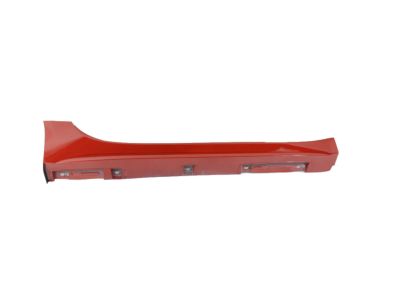 6LK96RKMAA Mopar Molding-Side SILL Product Photo 3 of 5