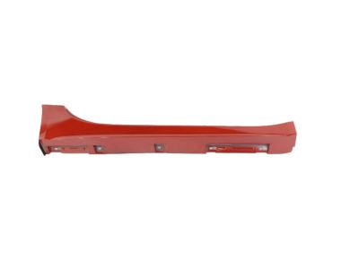 6LK96RKMAA Mopar Molding-Side SILL Product Photo 5 of 5
