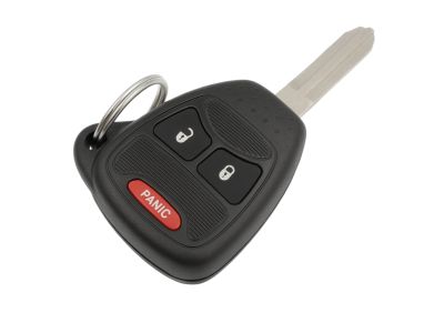 Mopar 5175817AB Key-Blank With Transmitter