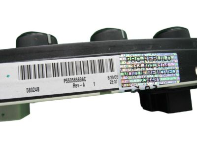 Dodge 55056569AC