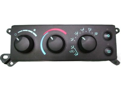 Dodge Ram 2500 A/C Switch - 55056569AC