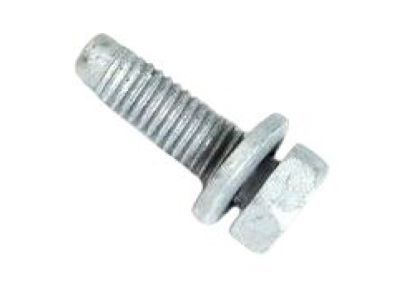 Mopar 6509210AA Bolt-HEXAGON Head