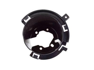 Mopar 68089178AB Bracket-Fog Lamp