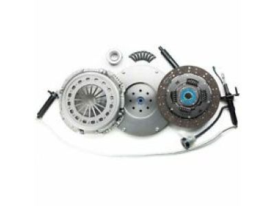 Mopar 5106180AC CLTCH Kit