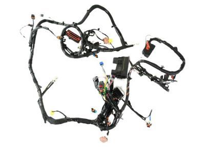 Mopar 68241740AD Wiring-HEADLAMP To Dash