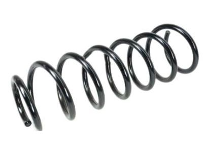 2018 Jeep Wrangler Coil Springs - 52126312AC