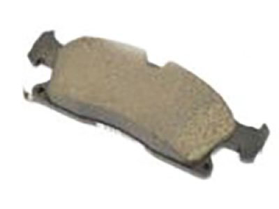 2017 Dodge Durango Brake Pad - 68052370AD