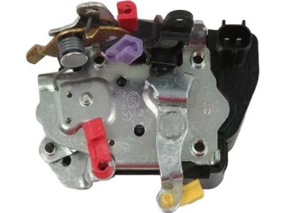 55256835AL Mopar Front Door Latch Product Photo 2 of 3