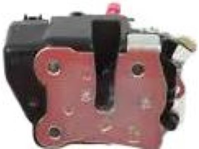 55256835AL Mopar Front Door Latch Product Photo 3 of 3