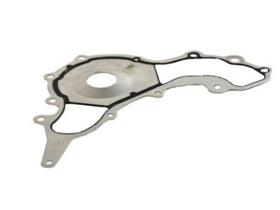 Jeep Wrangler Water Pump Gasket - 68214109AB